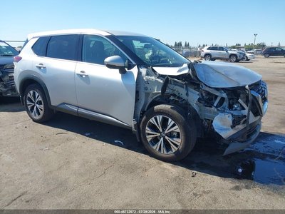 5N1AT3BA2MC****** 2021 Nissan Rogue