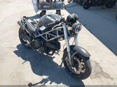ZDM1RA2K13B****** 2003 Ducati M620