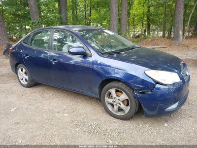 KMHDU4AD9AU****** 2010 Hyundai Elantra