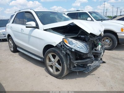 2016 Mercedes-Benz Gle 350