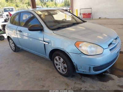 2009 Hyundai Accent