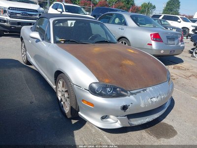 JM1NB353840****** 2004 Mazda MX-5 Miata