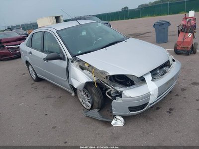1FAFP34N37W****** 2007 Ford Focus