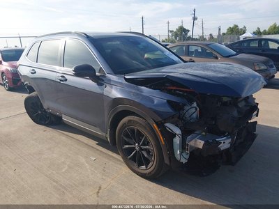 2025 Honda CR-V Hybrid