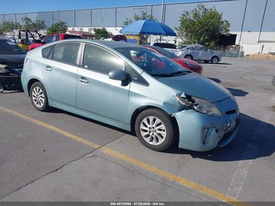 JTDKN3DP1F3****** 2015 Toyota Prius Plug-In