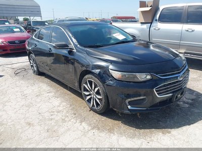 1G1ZE5ST0GF****** 2016 Chevrolet Malibu