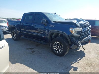 1GTP9EEL9KZ****** 2019 GMC Sierra 1500