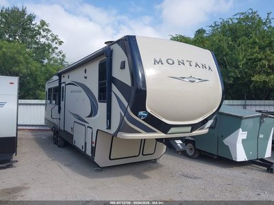 4YDF33125KA****** 2019 Keystone Montana