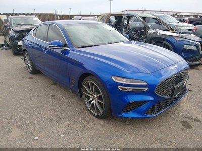 KMTG54TE1PU****** 2023 Genesis G70