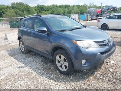 JTMRFREV1ED****** 2014 Toyota RAV4