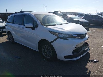 5TDKSKFC5PS****** 2023 Toyota Sienna