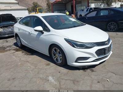 2018 Chevrolet Cruze