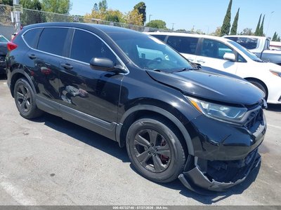 5J6RW5H33KL****** 2019 Honda CR-V