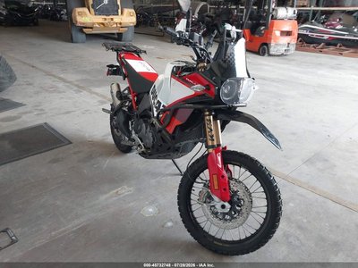 ZDMXANDTXSB****** 2025 Ducati Desert X