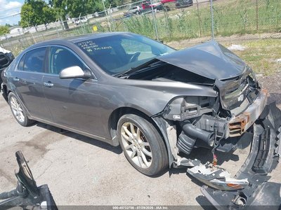 1G1ZE5E7XA4****** 2010 Chevrolet Malibu
