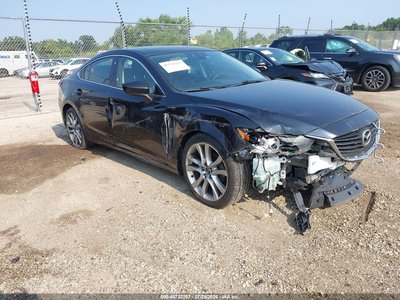 2015 Mazda 6