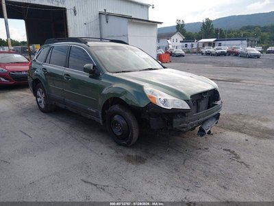 4S4BRBLC2D3****** 2013 Subaru Outback