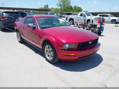 2006 Ford Mustang