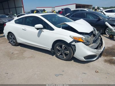 2HGFG3B85FH****** 2015 Honda Civic