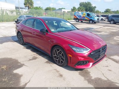 KMHL14JC7PA****** 2023 Hyundai Sonata