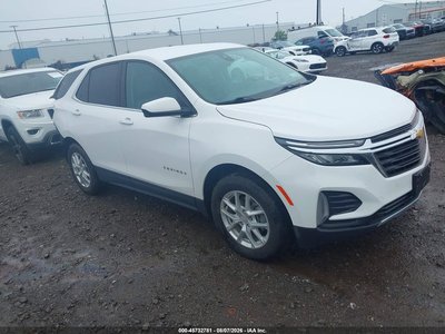 3GNAXUEG1RL****** 2024 Chevrolet Equinox