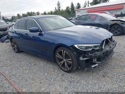 2021 BMW 3 Series