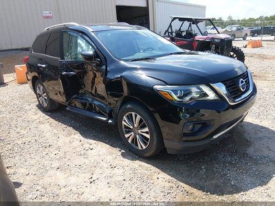 2019 Nissan Pathfinder
