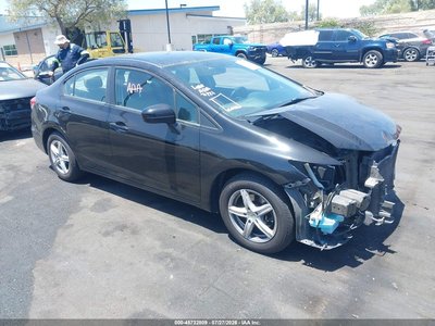 2HGFB2F52FH****** 2015 Honda Civic