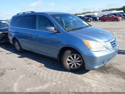 2008 Honda Odyssey