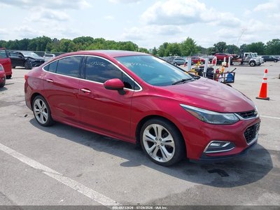 1G1BF5SM5H7****** 2017 Chevrolet Cruze
