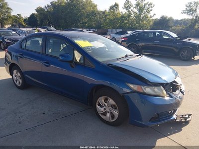 19XFB2F50DE****** 2013 Honda Civic