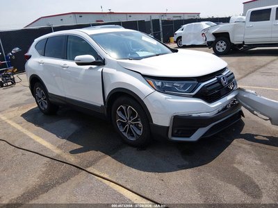 2HKRW2H81MH****** 2021 Honda CR-V