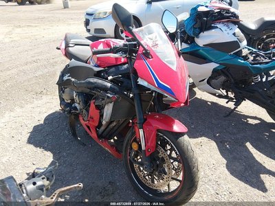 2024 Honda CBR650R