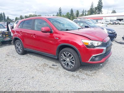 2016 Mitsubishi Outlander