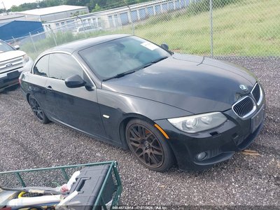 2012 BMW 3 Series