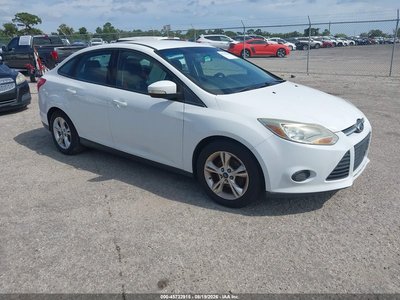 2013 Ford Focus