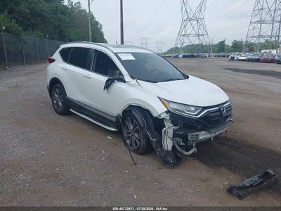 2HKRW2H92NH****** 2022 Honda CR-V