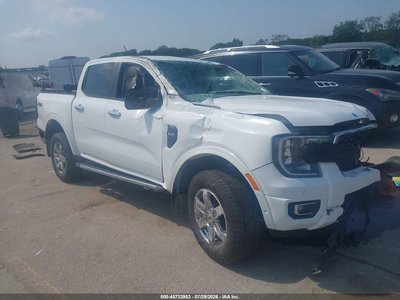 2024 Ford Ranger