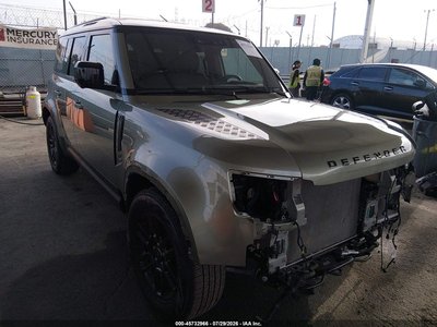 2022 Land Rover Defender