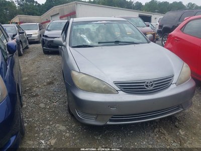 4T1BE32K65U****** 2005 Toyota Camry