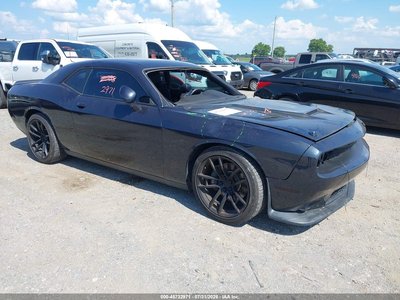 2C3CDZFJ8GH****** 2016 Dodge Challenger