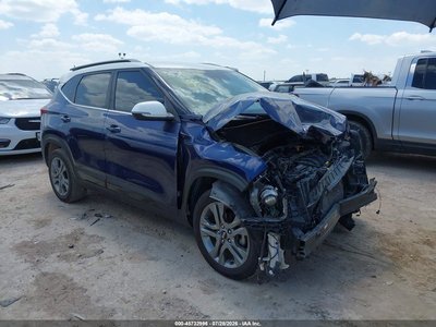 KNDEU2AA8M7****** 2021 Kia Seltos