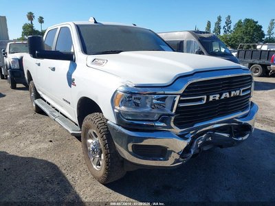2019 RAM 2500