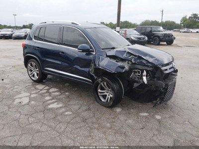 2016 Volkswagen Tiguan