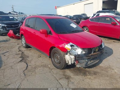 3N1BC1CP3CK****** 2012 Nissan Versa