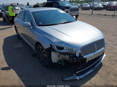 2020 Lincoln MKZ