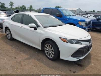 JTNB11HKXJ3****** 2018 Toyota Camry