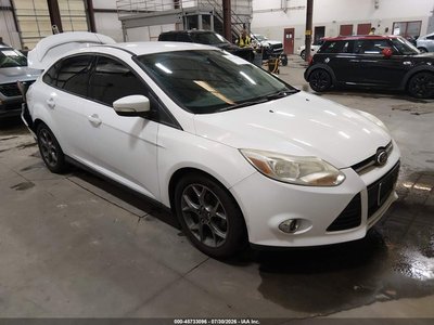 1FADP3F20EL****** 2014 Ford Focus