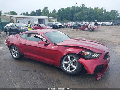 1FA6P8AM9G5****** 2016 Ford Mustang