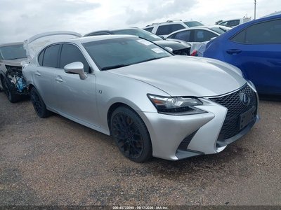 JTHBZ1BL6GA****** 2016 Lexus GS